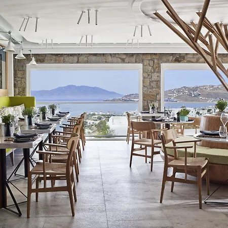 Myconian Kyma, A Member Of Design