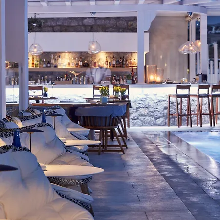 Hotel Myconian Kyma, A Member Of Design 5*