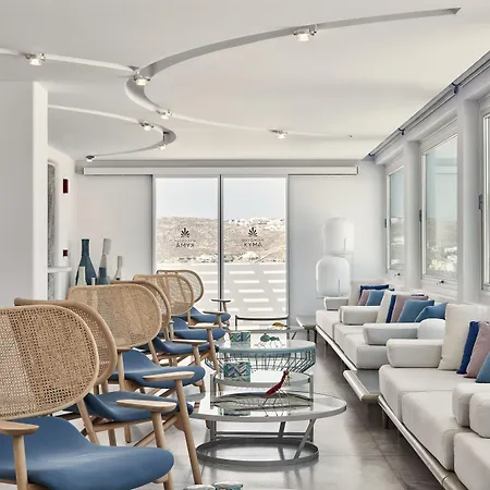 מלון Myconian Kyma, A Member Of Design 5*