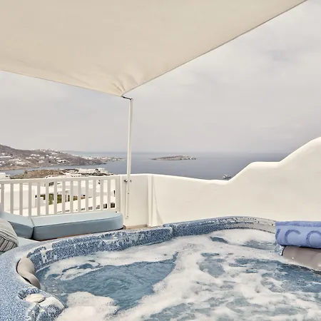 Myconian Kyma, A Member Of Design Hotel Mykonos Town