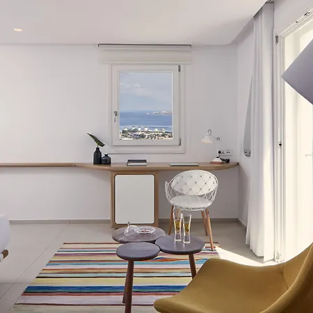 Myconian Kyma, A Member Of Design מלון Mykonos Town