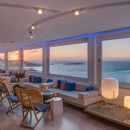 Myconian Kyma, A Member Of Design Hotell Mykonos Town