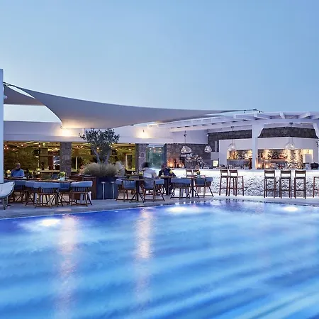 Hotell Myconian Kyma, A Member Of Design Mykonos Town