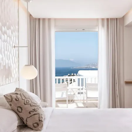 Myconian Kyma, A Member Of Design Hotell 5*