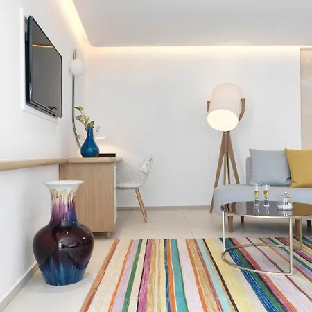 Hotell Myconian Kyma, A Member Of Design Mykonos Town
