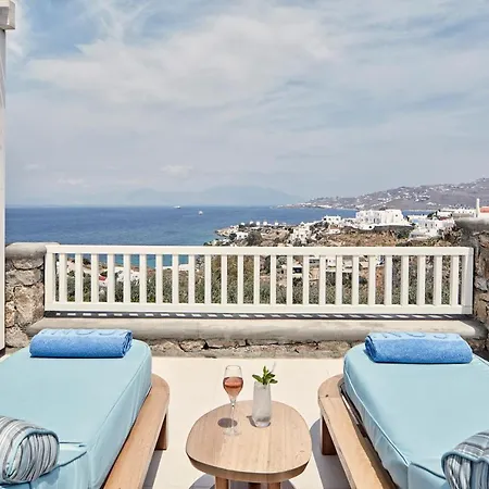 Hotell Myconian Kyma, A Member Of Design 5*