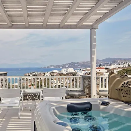Myconian Kyma, A Member Of Design 5* Mykonos Town