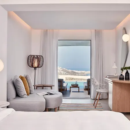 Hotell Myconian Kyma, A Member Of Design Mykonos Town