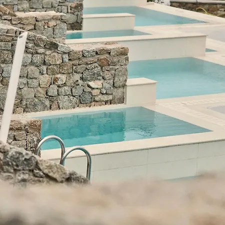 Hotell Myconian Kyma, A Member Of Design 5*
