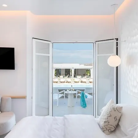 Hotell Myconian Kyma, A Member Of Design 5*
