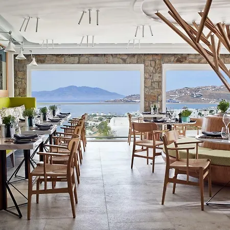 Hotell Myconian Kyma, A Member Of Design Mykonos Town