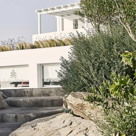 Hotell Myconian Kyma, A Member Of Design 5*