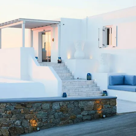 Hotell Myconian Kyma, A Member Of Design