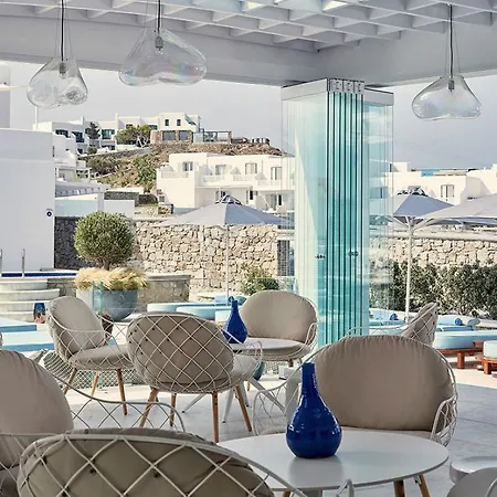 Hotell Myconian Kyma, A Member Of Design