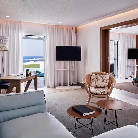 Myconian Kyma, A Member Of Design Hotell 5*