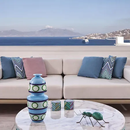 Hotell Myconian Kyma, A Member Of Design 5*