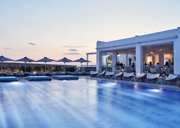 Myconian Kyma, A Member Of Design Hotel 5*