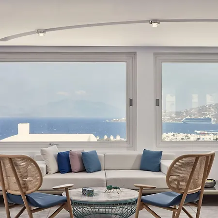 Myconian Kyma, A Member Of Design