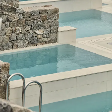 Myconian Kyma, A Member Of Design