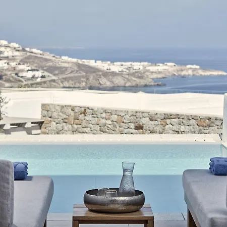 Myconian Kyma, A Member Of Design Отель 5*