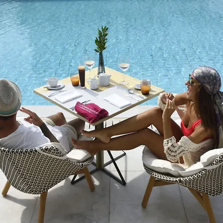 Отель Myconian Kyma, A Member Of Design 5*