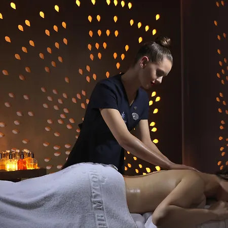 Отель Myconian Kyma, A Member Of Design Mykonos Town