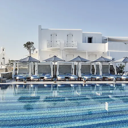 Отель Myconian Kyma, A Member Of Design