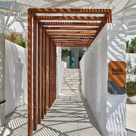 Myconian Kyma, A Member Of Design