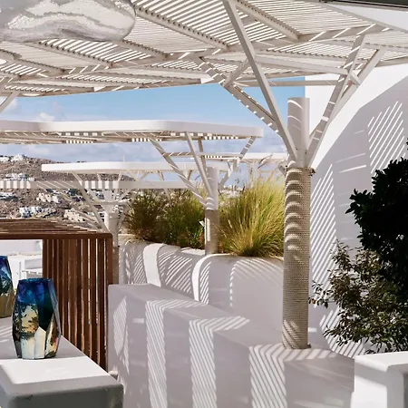 Myconian Kyma, A Member Of Design Отель 5*