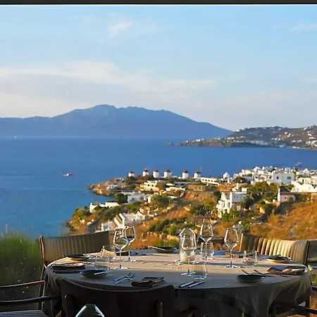Myconian Kyma, A Member Of Design Hotel