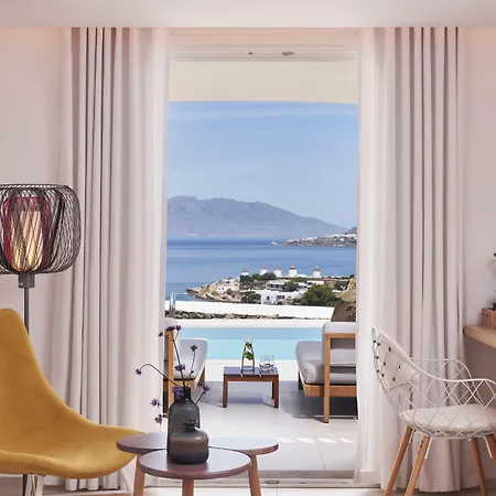 Myconian Kyma, A Member Of Design Hotel 5*