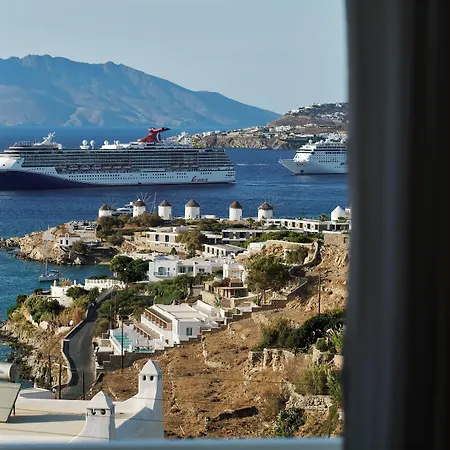 Myconian Kyma, A Member Of Design Hotel 5*