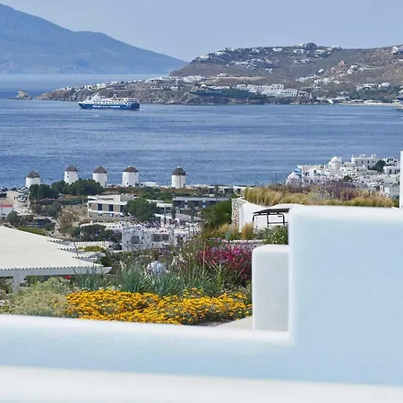 Myconian Kyma, A Member Of Design Hotel 5*