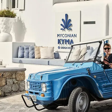 Myconian Kyma, A Member Of Design 5* Mykonos Town