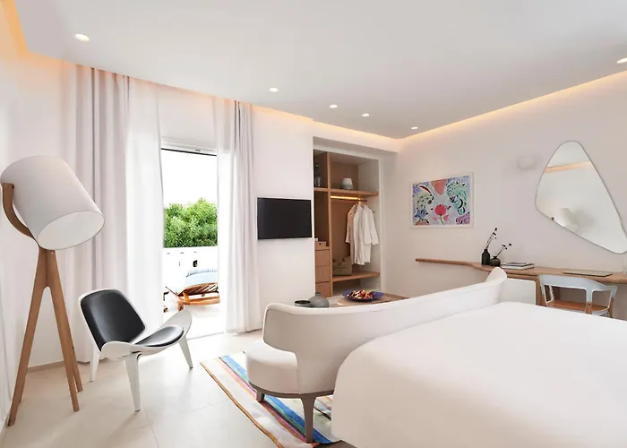 Myconian Kyma, A Member Of Design