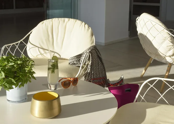 Myconian Kyma, A Member Of Design Hotell 5*