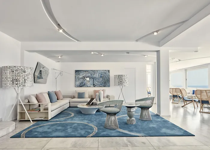 Myconian Kyma, A Member Of Design Hotell