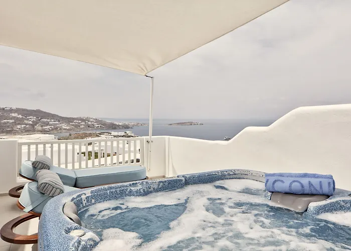 Myconian Kyma, A Member Of Design Hotell Mykonos Town