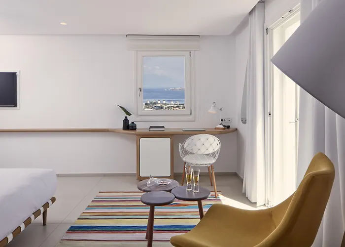 Myconian Kyma, A Member Of Design Hotell Mykonos Town