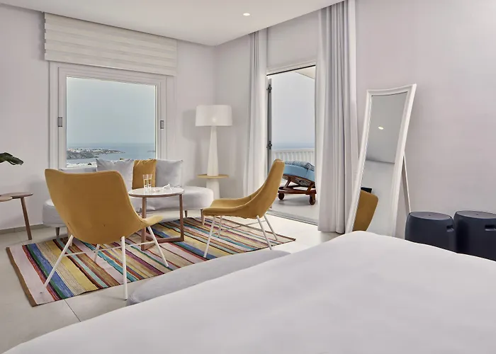 Myconian Kyma, A Member Of Design