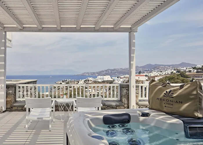 Myconian Kyma, A Member Of Design Hotell Mykonos Town