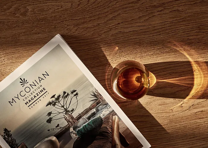 Myconian Kyma, A Member Of Design Hotell Mykonos Town
