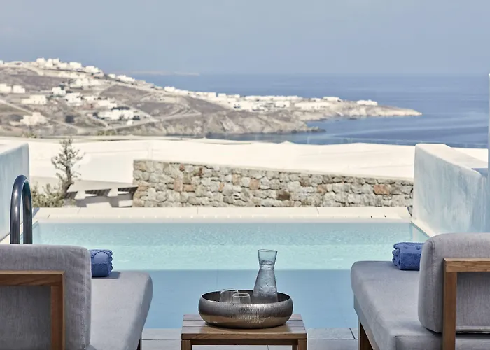 Myconian Kyma, A Member Of Design Hotell 5*