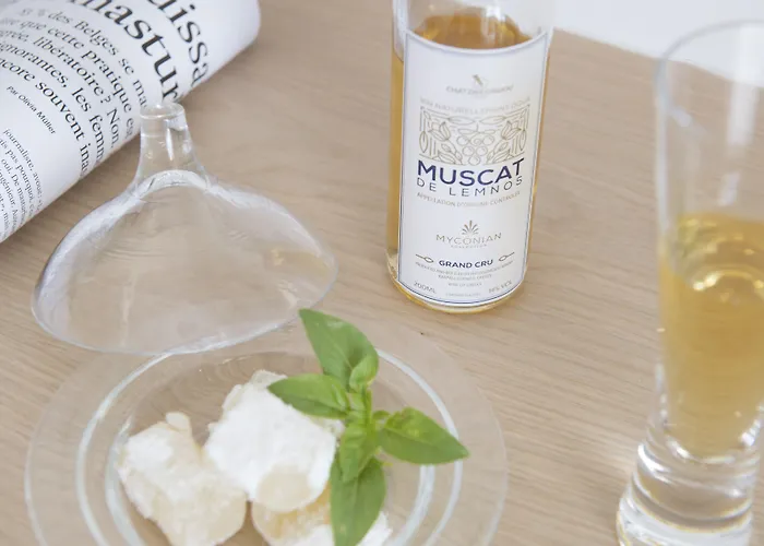 Hotell Myconian Kyma, A Member Of Design Mykonos Town