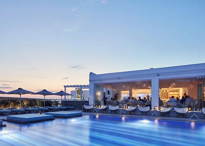 Myconian Kyma, A Member Of Design Hotell