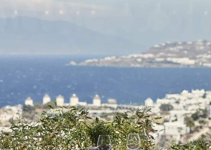 Myconian Kyma, A Member Of Design 5* Mykonos Town