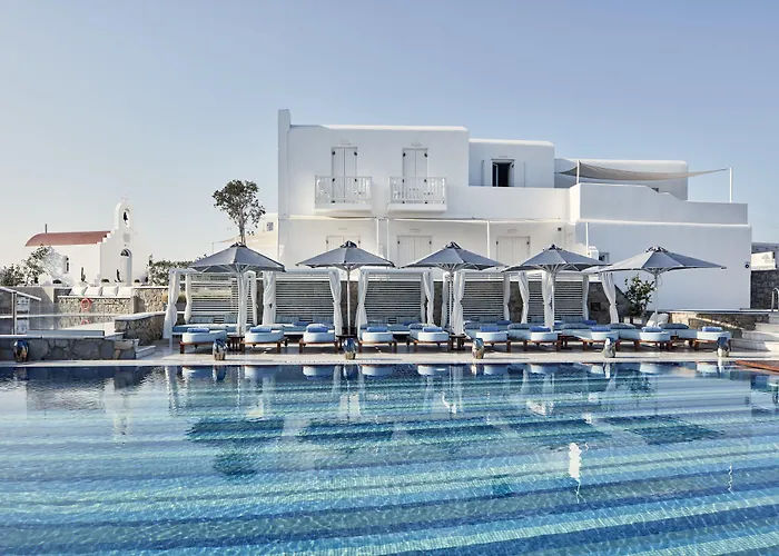 Hotell Myconian Kyma, A Member Of Design