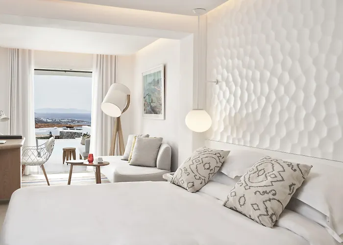 Hotell Myconian Kyma, A Member Of Design