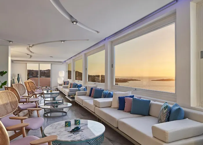 Myconian Kyma, A Member Of Design