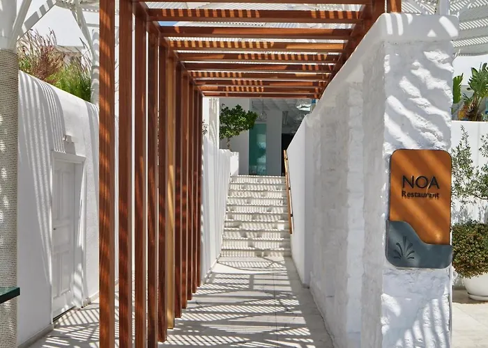 Myconian Kyma, A Member Of Design